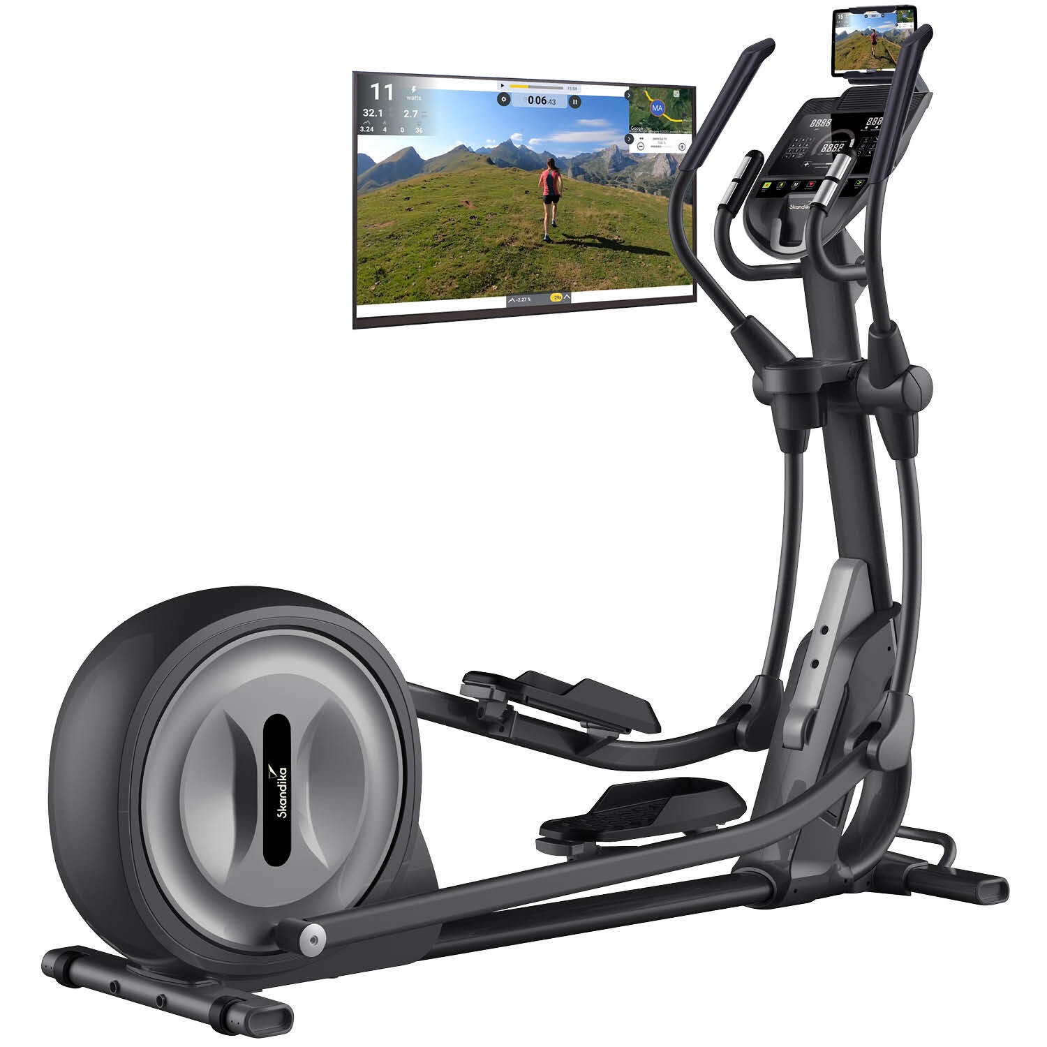 Velo elliptique 150 2025 kg